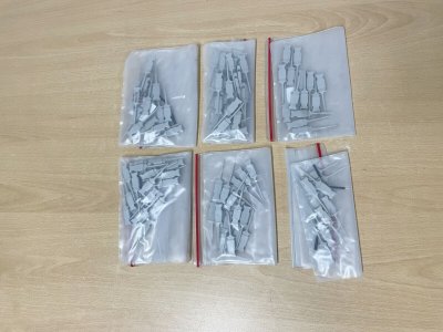 Портативный логический анализатор Agilent 16803A (демонстрационный)